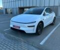 Білий Тесла Model Y, об'ємом двигуна 0 л та пробігом 8 тис. км за 34500 $, фото 1 на Automoto.ua