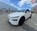 Белый Тесла Model Y, объемом двигателя 0 л и пробегом 22 тыс. км за 37500 $, фото 1 на Automoto.ua