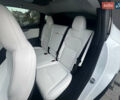 Белый Тесла Model Y, объемом двигателя 0 л и пробегом 1 тыс. км за 61141 $, фото 12 на Automoto.ua
