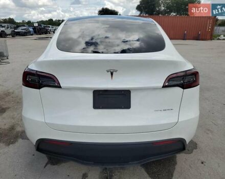 Білий Тесла Model Y, об'ємом двигуна 0 л та пробігом 37 тис. км за 15000 $, фото 2 на Automoto.ua
