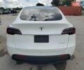 Білий Тесла Model Y, об'ємом двигуна 0 л та пробігом 37 тис. км за 15000 $, фото 2 на Automoto.ua