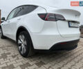 Белый Тесла Model Y, объемом двигателя 0 л и пробегом 1 тыс. км за 35500 $, фото 2 на Automoto.ua