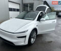 Белый Тесла Model Y, объемом двигателя 0 л и пробегом 1 тыс. км за 58999 $, фото 13 на Automoto.ua