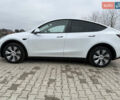 Белый Тесла Model Y, объемом двигателя 0 л и пробегом 1 тыс. км за 35500 $, фото 5 на Automoto.ua