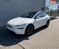Белый Тесла Model Y, объемом двигателя 0 л и пробегом 50 тыс. км за 42000 $, фото 5 на Automoto.ua