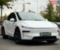 Білий Тесла Model Y, об'ємом двигуна 0 л та пробігом 2 тис. км за 56000 $, фото 1 на Automoto.ua