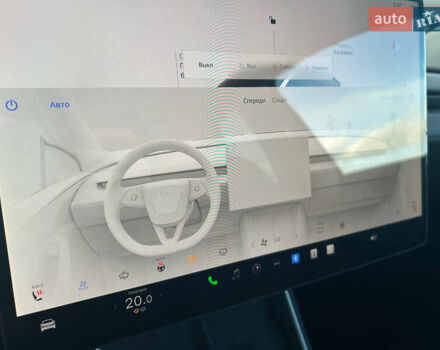 Белый Тесла Model Y, объемом двигателя 0 л и пробегом 1 тыс. км за 63500 $, фото 14 на Automoto.ua