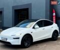 Белый Тесла Model Y, объемом двигателя 0 л и пробегом 1 тыс. км за 63216 $, фото 2 на Automoto.ua