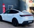 Белый Тесла Model Y, объемом двигателя 0 л и пробегом 1 тыс. км за 63216 $, фото 6 на Automoto.ua