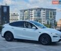 Білий Тесла Model Y, об'ємом двигуна 0 л та пробігом 18 тис. км за 36800 $, фото 1 на Automoto.ua