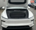 Белый Тесла Model Y, объемом двигателя 0 л и пробегом 1 тыс. км за 58999 $, фото 14 на Automoto.ua