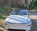 Белый Тесла Model Y, объемом двигателя 0 л и пробегом 9 тыс. км за 26500 $, фото 1 на Automoto.ua