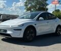 Білий Тесла Model Y, об'ємом двигуна 0 л та пробігом 1 тис. км за 44999 $, фото 1 на Automoto.ua
