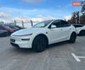 Белый Тесла Model Y, объемом двигателя 0 л и пробегом 1 тыс. км за 63500 $, фото 1 на Automoto.ua