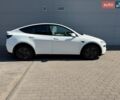 Белый Тесла Model Y, объемом двигателя 0 л и пробегом 50 тыс. км за 42000 $, фото 13 на Automoto.ua
