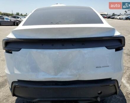 Белый Тесла Model Y, объемом двигателя 0 л и пробегом 5 тыс. км за 16000 $, фото 5 на Automoto.ua