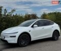 Белый Тесла Model Y, объемом двигателя 0 л и пробегом 6 тыс. км за 42000 $, фото 1 на Automoto.ua