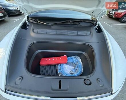 Білий Тесла Model Y, об'ємом двигуна 0 л та пробігом 1 тис. км за 63784 $, фото 12 на Automoto.ua
