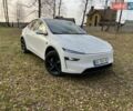 Білий Тесла Model Y, об'ємом двигуна 0 л та пробігом 420 тис. км за 39000 $, фото 1 на Automoto.ua