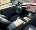 Белый Тесла Model Y, объемом двигателя 0 л и пробегом 4 тыс. км за 49990 $, фото 32 на Automoto.ua