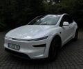 Білий Тесла Model Y, об'ємом двигуна 0 л та пробігом 22 тис. км за 34900 $, фото 1 на Automoto.ua