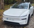 Білий Тесла Model Y, об'ємом двигуна 0 л та пробігом 29 тис. км за 49900 $, фото 1 на Automoto.ua
