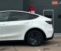 Белый Тесла Model Y, объемом двигателя 0 л и пробегом 1 тыс. км за 63357 $, фото 6 на Automoto.ua