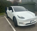 Белый Тесла Model Y, объемом двигателя 0 л и пробегом 6 тыс. км за 33999 $, фото 2 на Automoto.ua
