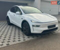 Белый Тесла Model Y, объемом двигателя 0 л и пробегом 1 тыс. км за 61141 $, фото 2 на Automoto.ua