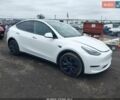 Белый Тесла Model Y, объемом двигателя 0 л и пробегом 36 тыс. км за 11500 $, фото 1 на Automoto.ua