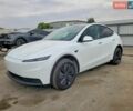 Білий Тесла Model Y, об'ємом двигуна 0 л та пробігом 6 тис. км за 18000 $, фото 1 на Automoto.ua