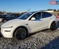 Белый Тесла Model Y, объемом двигателя 0 л и пробегом 11 тыс. км за 16000 $, фото 1 на Automoto.ua