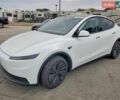 Білий Тесла Model Y, об'ємом двигуна 0 л та пробігом 16 тис. км за 16000 $, фото 1 на Automoto.ua