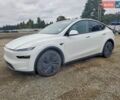 Белый Тесла Model Y, объемом двигателя 0 л и пробегом 28 тыс. км за 17000 $, фото 1 на Automoto.ua