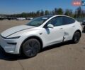 Белый Тесла Model Y, объемом двигателя 0 л и пробегом 7 тыс. км за 14900 $, фото 1 на Automoto.ua