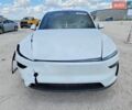 Белый Тесла Model Y, объемом двигателя 0 л и пробегом 1 тыс. км за 18000 $, фото 1 на Automoto.ua