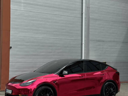 Тесла Model Y 2021 в Сумах на Automoto.ua Белый Тесла Model Y, объемом двигателя 0 л и пробегом 178 тыс. км за 22000 $, фото 1 на Automoto.ua