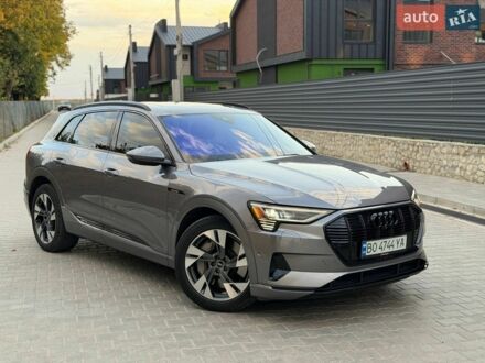 Білий Тесла Model Y, об'ємом двигуна 0 л та пробігом 57 тис. км за 25490 $, фото 1 на Automoto.ua