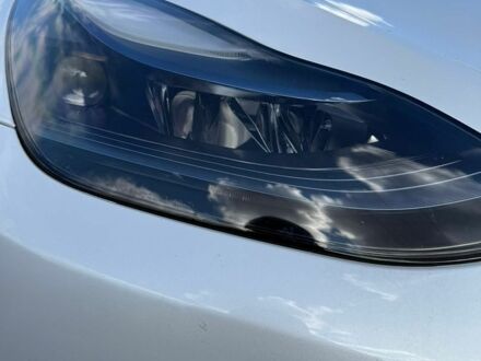 Білий Тесла Model Y, об'ємом двигуна 0 л та пробігом 49 тис. км за 29000 $, фото 1 на Automoto.ua