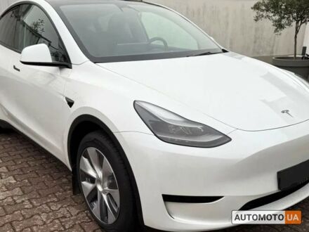 Тесла Model Y 2024 у Вінниці на Automoto.ua Білий Тесла Model Y, об'ємом двигуна 0 л та пробігом 0 тис. км за 38750 $, фото 1 на Automoto.ua