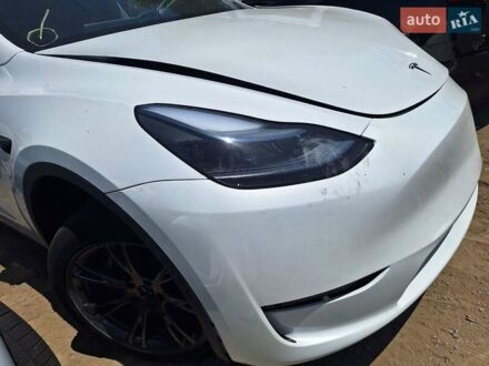 Тесла Model Y 2024 в Коростене на Automoto.ua Белый Тесла Model Y, объемом двигателя 0 л и пробегом 10 тыс. км за 18800 $, фото 1 на Automoto.ua
