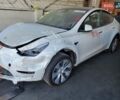 Бежевый Тесла Model Y, объемом двигателя 0 л и пробегом 50 тыс. км за 20500 $, фото 1 на Automoto.ua