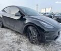 Черный Тесла Model Y, объемом двигателя 0 л и пробегом 8 тыс. км за 32990 $, фото 2 на Automoto.ua