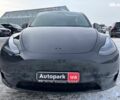 Черный Тесла Model Y, объемом двигателя 0 л и пробегом 8 тыс. км за 32990 $, фото 1 на Automoto.ua