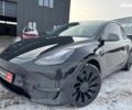 Черный Тесла Model Y, объемом двигателя 0 л и пробегом 8 тыс. км за 32990 $, фото 1 на Automoto.ua