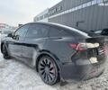 Черный Тесла Model Y, объемом двигателя 0 л и пробегом 8 тыс. км за 32990 $, фото 5 на Automoto.ua