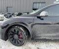 Черный Тесла Model Y, объемом двигателя 0 л и пробегом 8 тыс. км за 32990 $, фото 16 на Automoto.ua