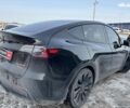 Черный Тесла Model Y, объемом двигателя 0 л и пробегом 8 тыс. км за 32990 $, фото 3 на Automoto.ua