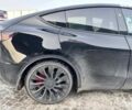 Черный Тесла Model Y, объемом двигателя 0 л и пробегом 8 тыс. км за 32990 $, фото 11 на Automoto.ua