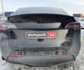 Черный Тесла Model Y, объемом двигателя 0 л и пробегом 8 тыс. км за 32990 $, фото 4 на Automoto.ua